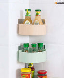 Triangle Corner Shelf Adhesive