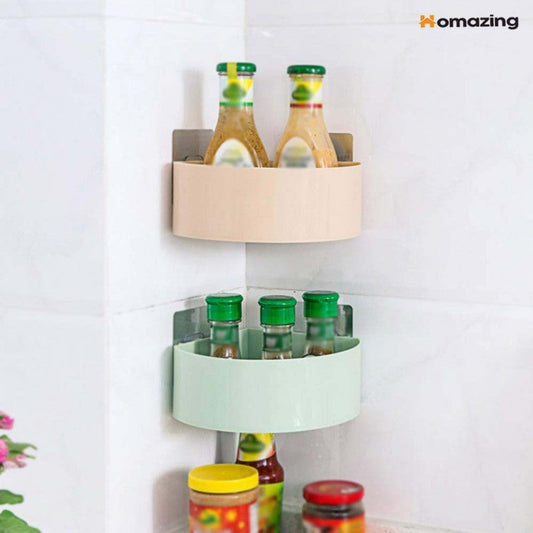 Triangle Corner Shelf Adhesive
