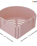 Triangle Corner Shelf Adhesive