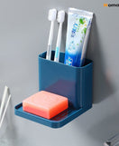 Bathroom Accessories Holder Shelf Multipurpose