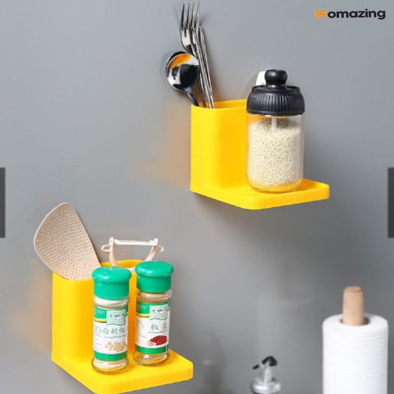 Bathroom Accessories Holder Shelf Multipurpose