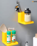 Bathroom Accessories Holder Shelf Multipurpose