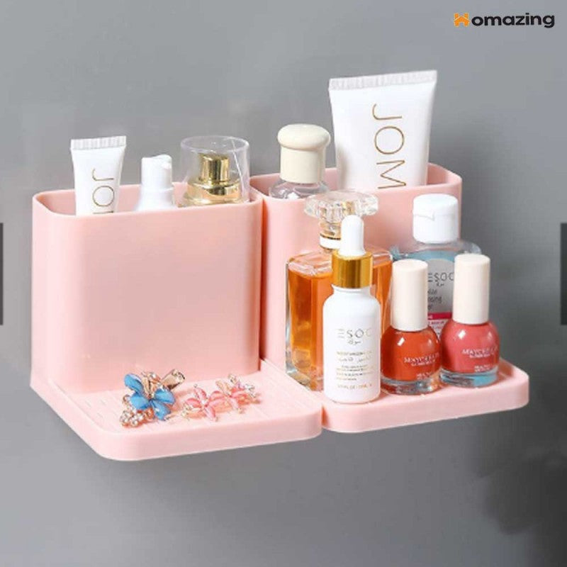 Bathroom Accessories Holder Shelf Multipurpose