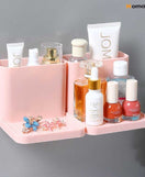 Bathroom Accessories Holder Shelf Multipurpose