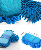 Cleaning Duster Microfiber Sponge Soft