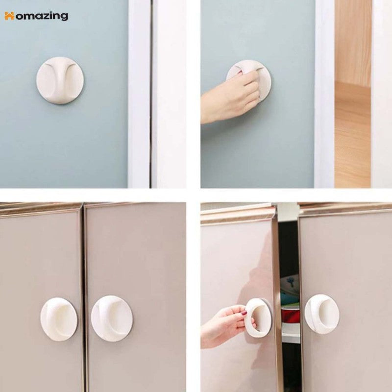 1Pcs Drawer Pull Helper Self Adhesive