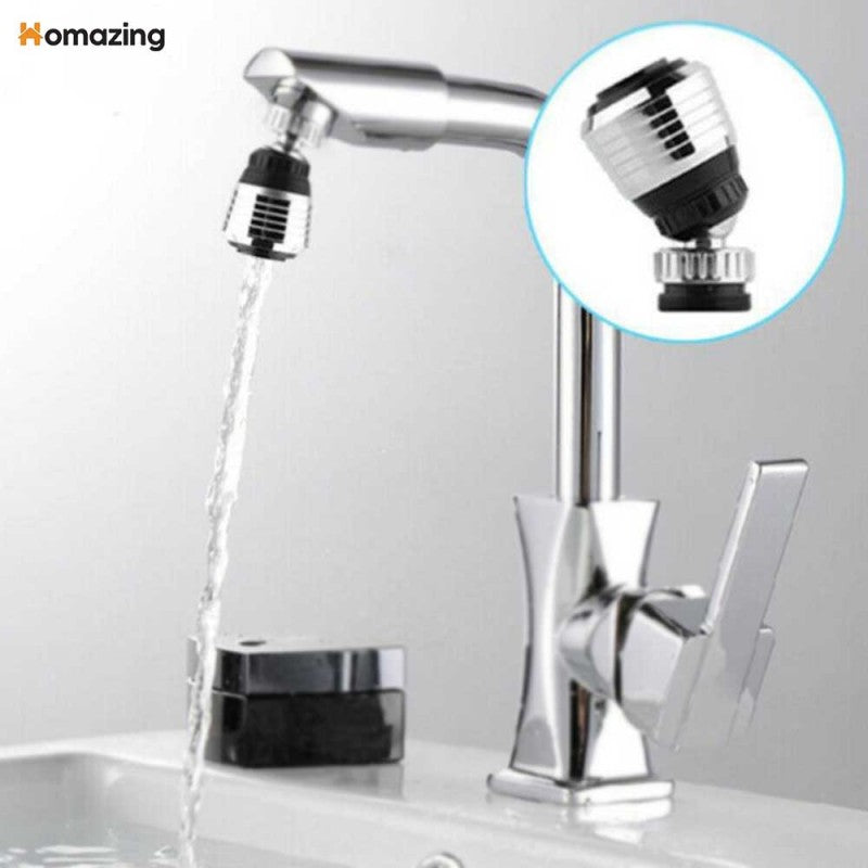 2 Modes Faucet 360 Rotating