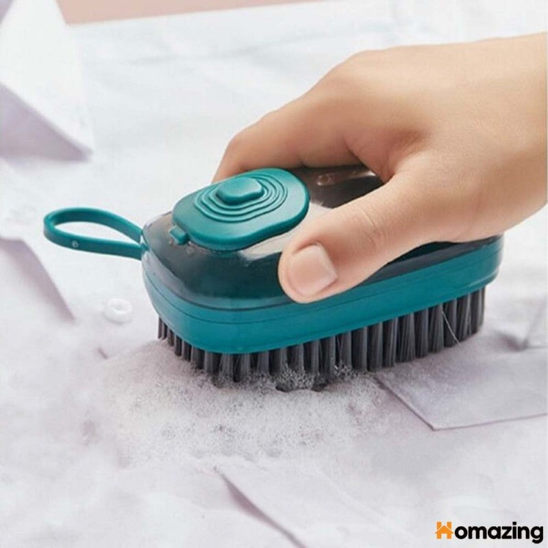 2 In 1 Multifunctional Cleaning Brush