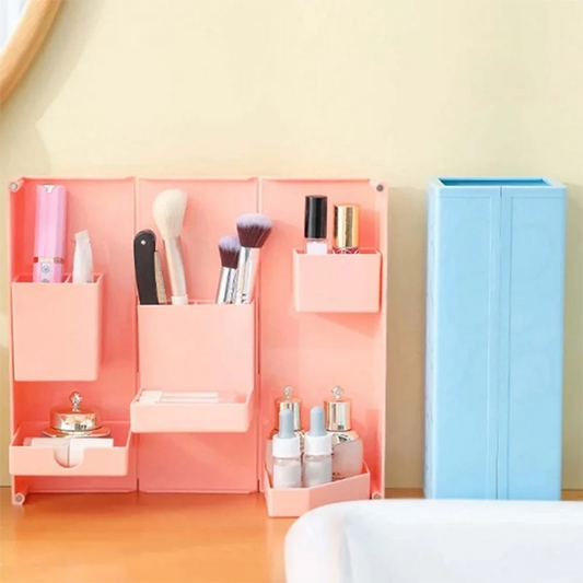 Folding Storage Organizer Box Multi-use