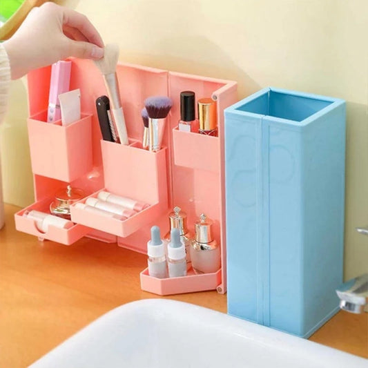 Folding Storage Organizer Box Multi-use