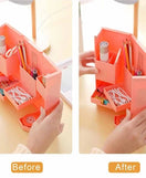 Folding Storage Organizer Box Multi-use