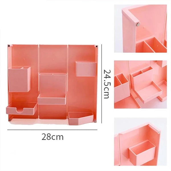 Folding Storage Organizer Box Multi-use