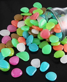 Magical Luminous Glowing Stones Pack Of 100pcs