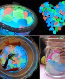 Magical Luminous Glowing Stones Pack Of 100pcs