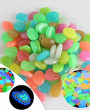 Magical Luminous Glowing Stones Pack Of 100pcs