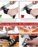 Knife Sharpener Triple Stages
