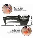 Knife Sharpener Triple Stages