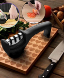 Knife Sharpener Triple Stages