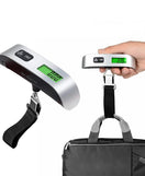 Portable Digital Luggage Scale