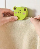 Towel Napkin Storage Cloth Clip Adhesive Pack Of 3pc