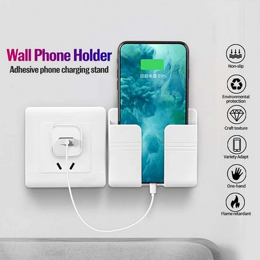 Mobile Charging Holder Wall Mounted