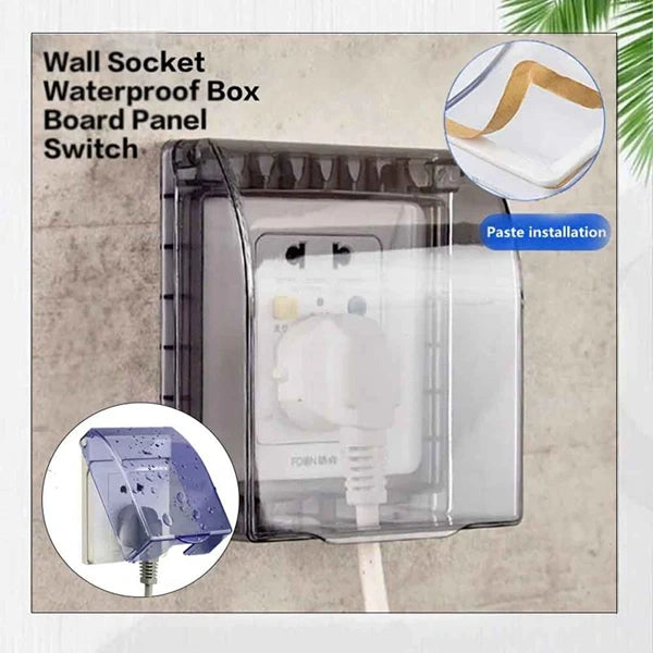 Wall Socket Box Cover Waterproof