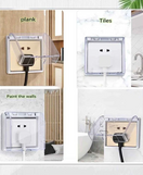 Wall Socket Box Cover Waterproof