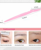 Eyebrow Trimmer Facial Hair Removal 3 Pcs