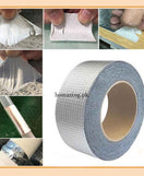 Water Leakage Sealing Tape Super Strong Aluminum 1.5 Meter