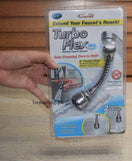 Turbo Flex Faucet Steel
