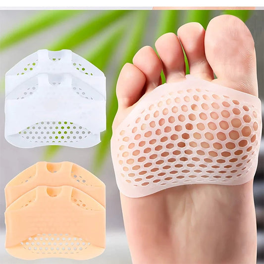 Silicone Insole Pain Relief Forefoot Pads