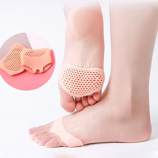 Silicone Insole Pain Relief Forefoot Pads