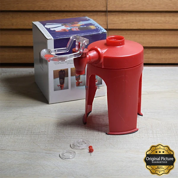 Soft Drinking Dispense Fizz Saver