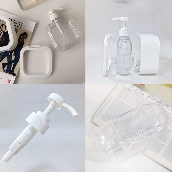 Hand Wash Dispenser Bottle 500ML