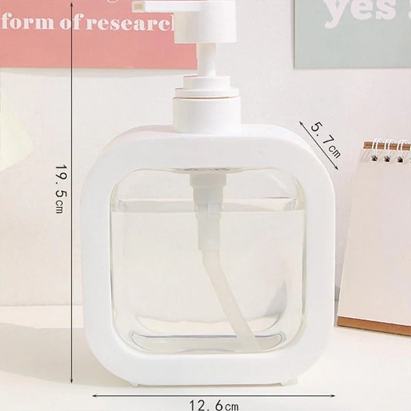 Hand Wash Dispenser Bottle 500ML