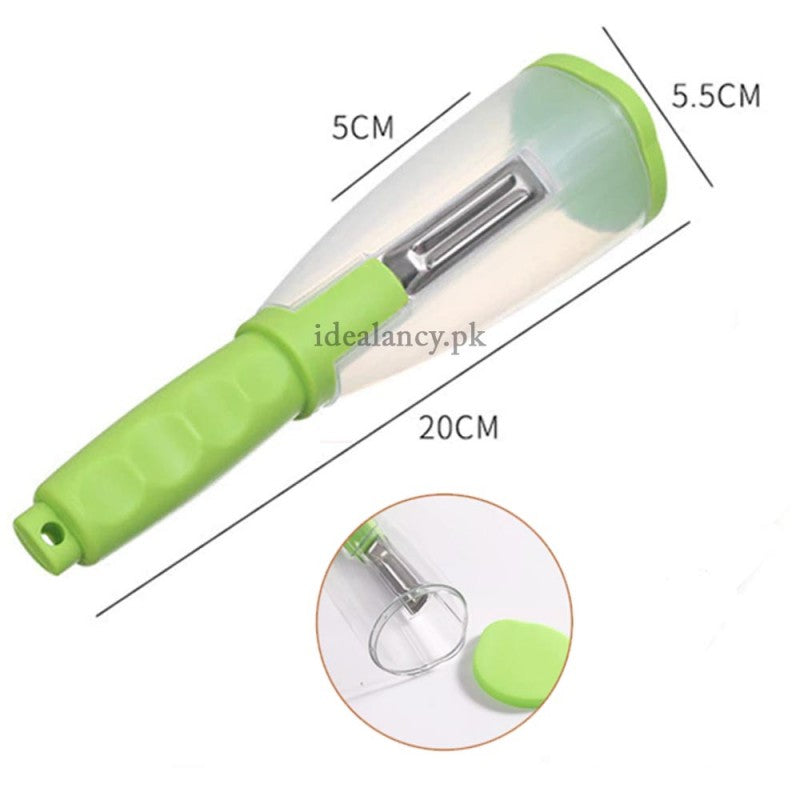 Multifunction Vegetable Peeler Knife