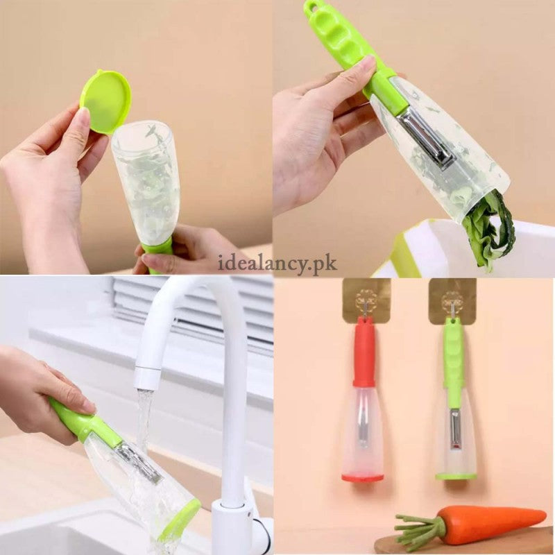 Multifunction Vegetable Peeler Knife