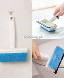 Scrape Dual Purpose Cleaning Brush Wiper