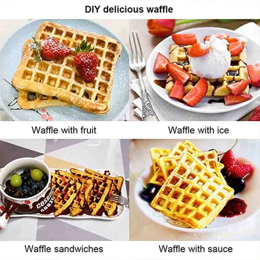 Non-Stick Waffles making Mold