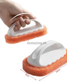 Sponge Brush With Handle Multipurpose