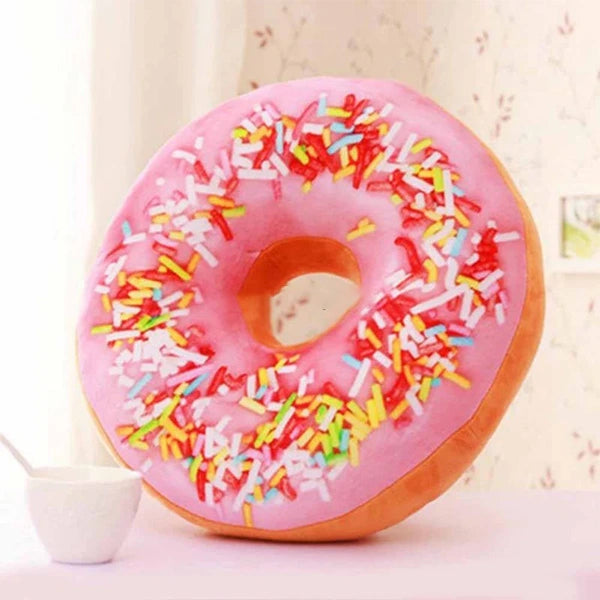Soft Donut Pillow Chair Cushion