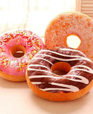 Soft Donut Pillow Chair Cushion