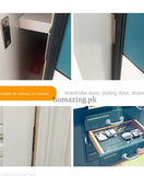 Hidden Door Closer Magnetic