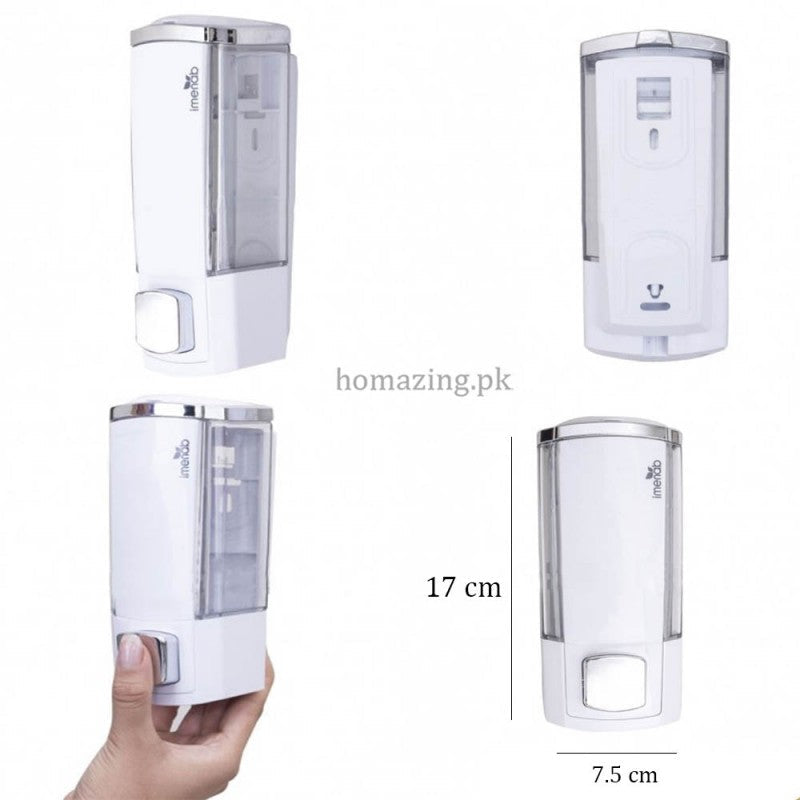 Soap Dispenser Wall Mounted 400ML