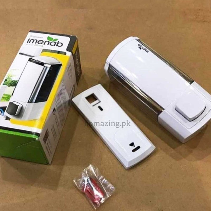 Soap Dispenser Wall Mounted 400ML