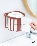 Toilet Paper Rack Wall Mounted