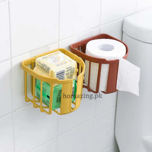 Toilet Paper Rack Wall Mounted