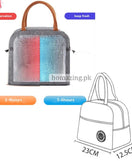 Portable Thermal Lunch Bag