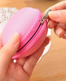 Portable Earphone & Sim Card Pouch