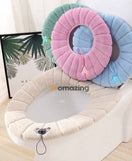 Toilet Seat Cover Mat